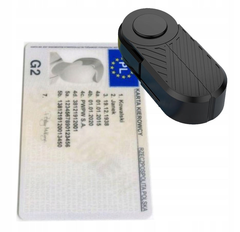 USB-C driver card reader for phone with PROGRAM EAN (GTIN) 5904806582003