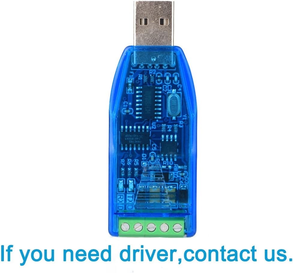 USB CONVERTER RS485 INDUSTRIAL CHIP COMMUNICATION MODULE ADAPTER Kind other