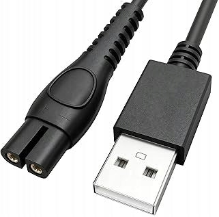 USB Charger Cable for Philips MG5920 MG5930 MG5940 MG7920 MG7925 MG7930 Packaging status original