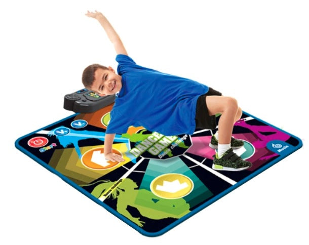 USB Dance Mat For Dancing Music Interactive 4 Modes 9 Melodies Packaging status original