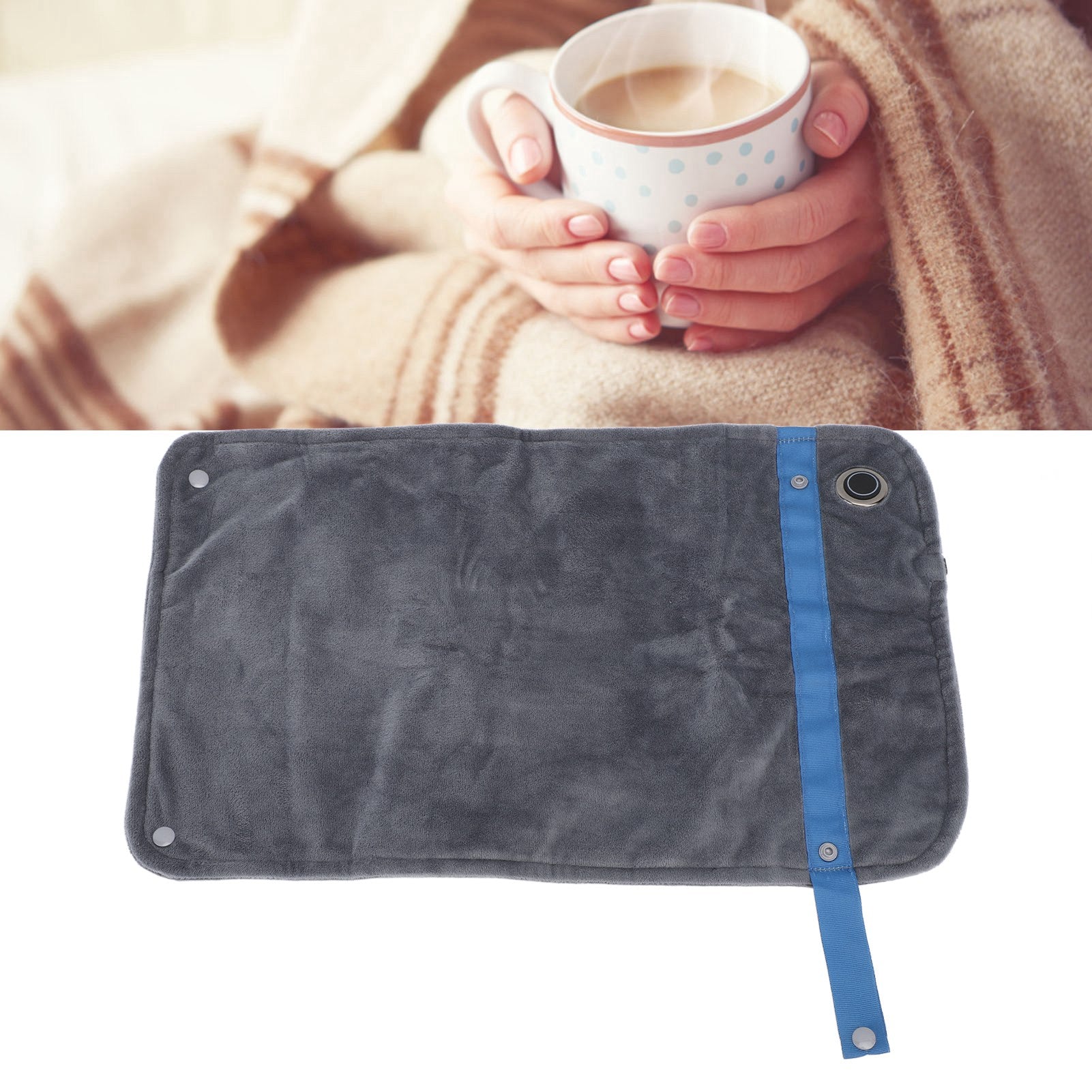 USB ELECTRIC HEATED BLANKET RECHARGEABLE NOSE HEATING BLANKET Medical device no