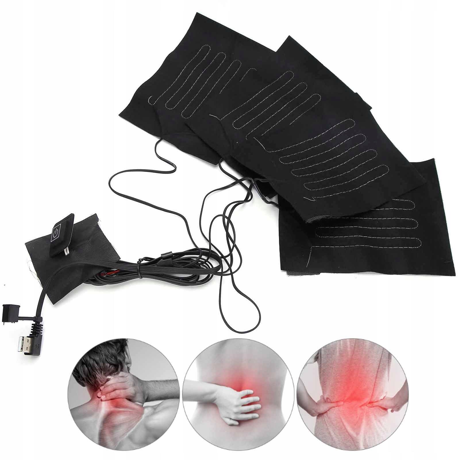 USB HEATING BLANKET FOR PETS HEATING VEST 3 LEVELS ADJUSTABLE Medical device no