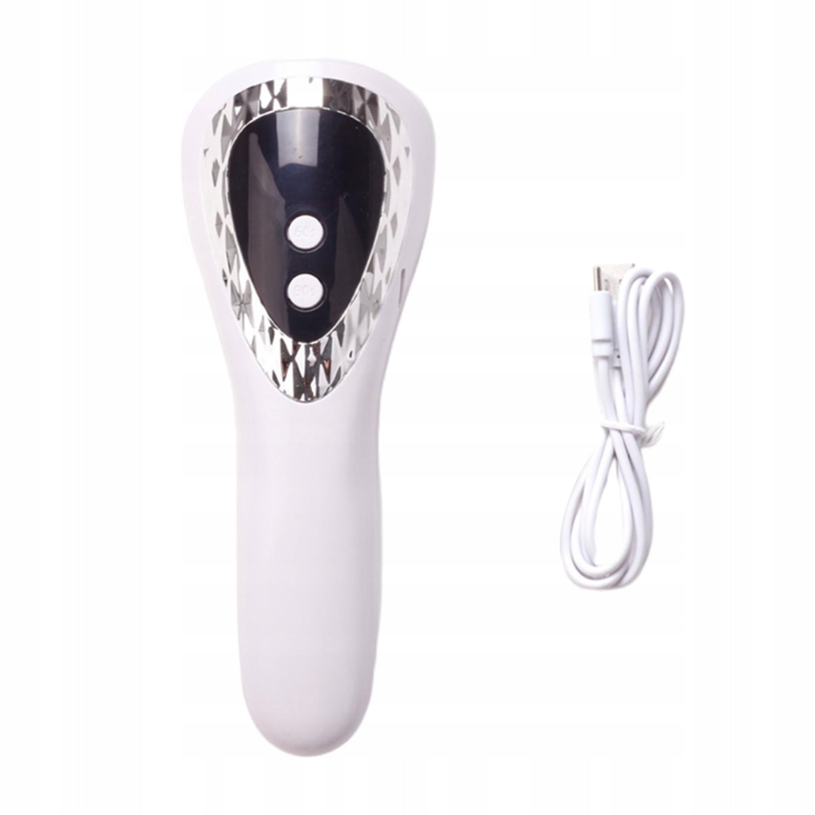 USB LED Gel Nails Lamp Light Nail Polish Dryer Nail Curing Machine for