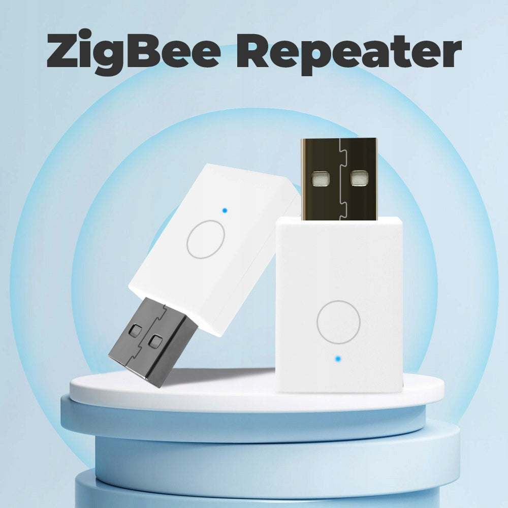USB Repeater Signal Amplifier +10dBm ZigBee TUYA Smart Life Brand ID3