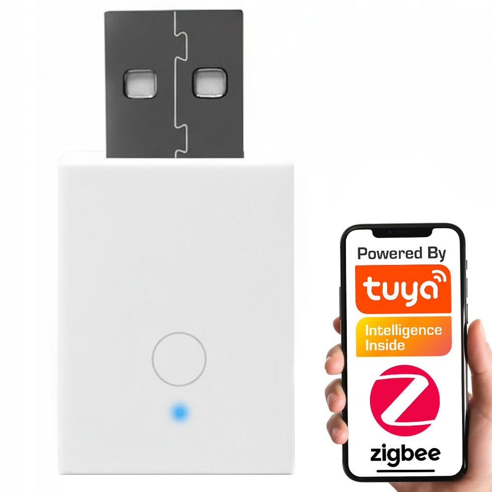 USB Repeater Signal Amplifier +10dBm ZigBee TUYA Smart Life