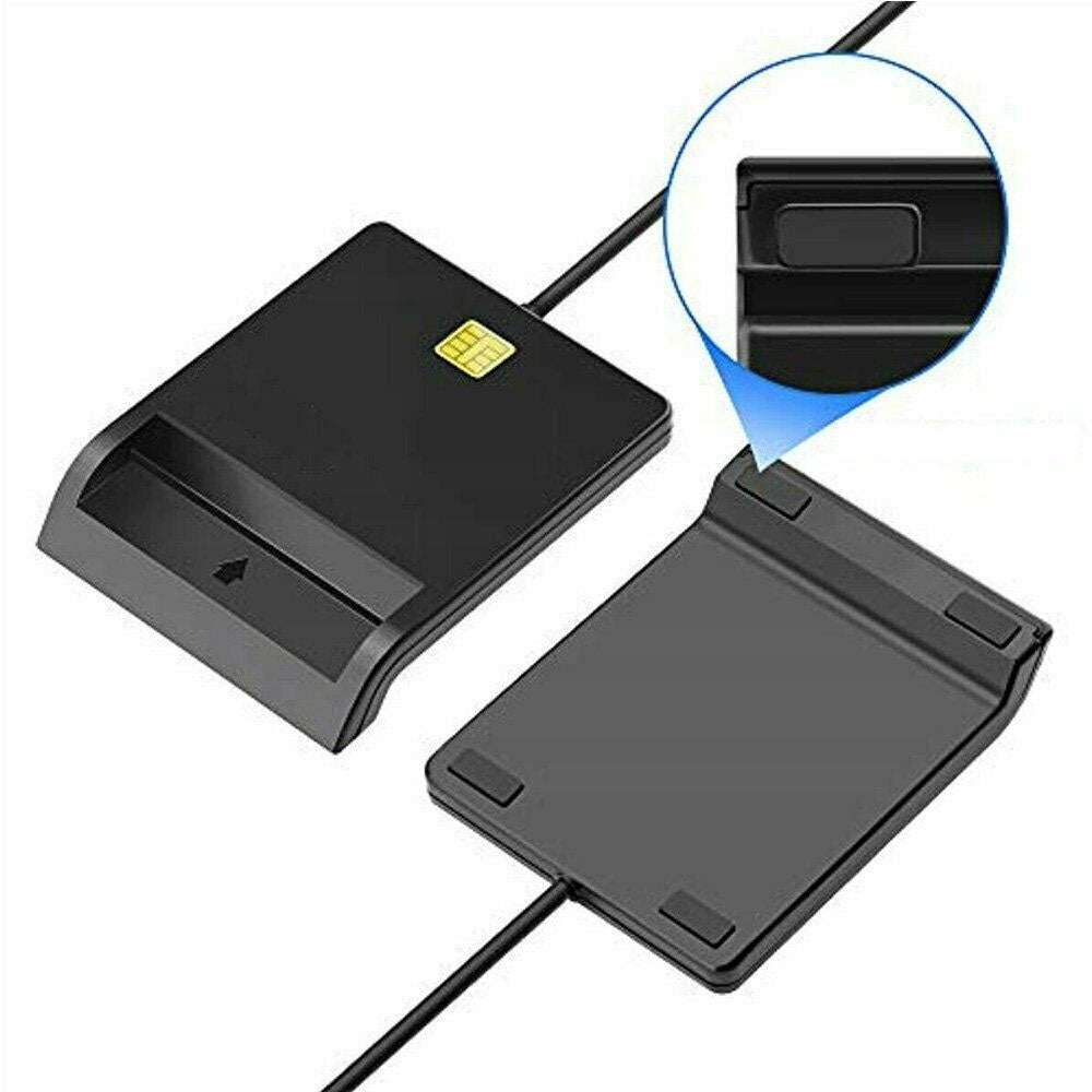 USB SMART CARD Driver Card Reader