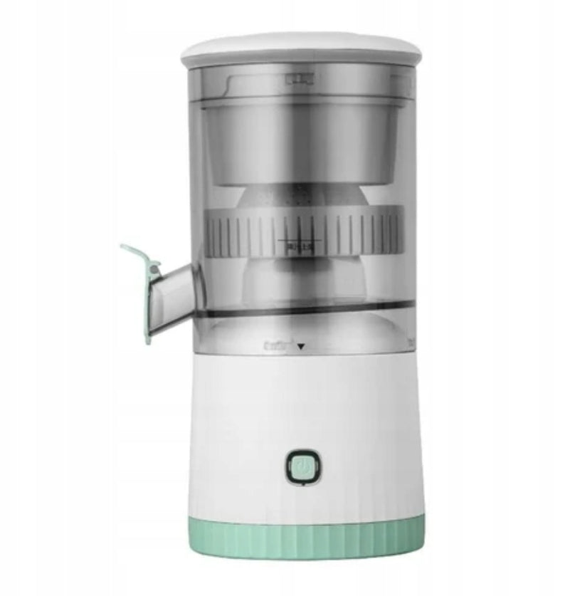 USB WIRELESS ELECTRIC ROTARY JUICER Manufacturer code jmd