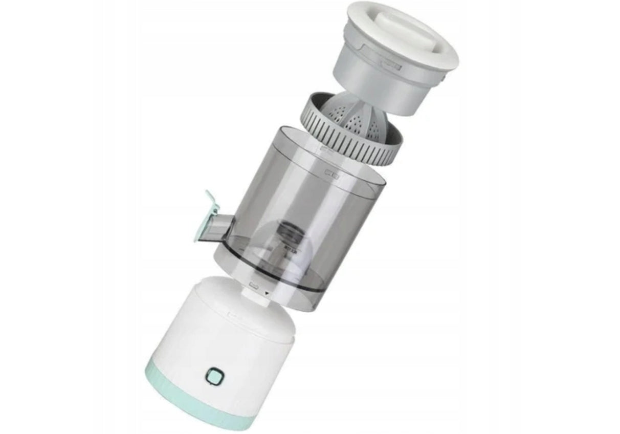 USB WIRELESS ELECTRIC ROTARY JUICER Packaging status original