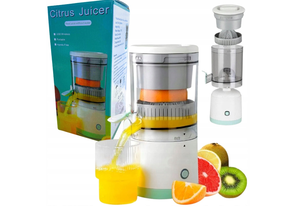 USB WIRELESS ELECTRIC ROTARY JUICER