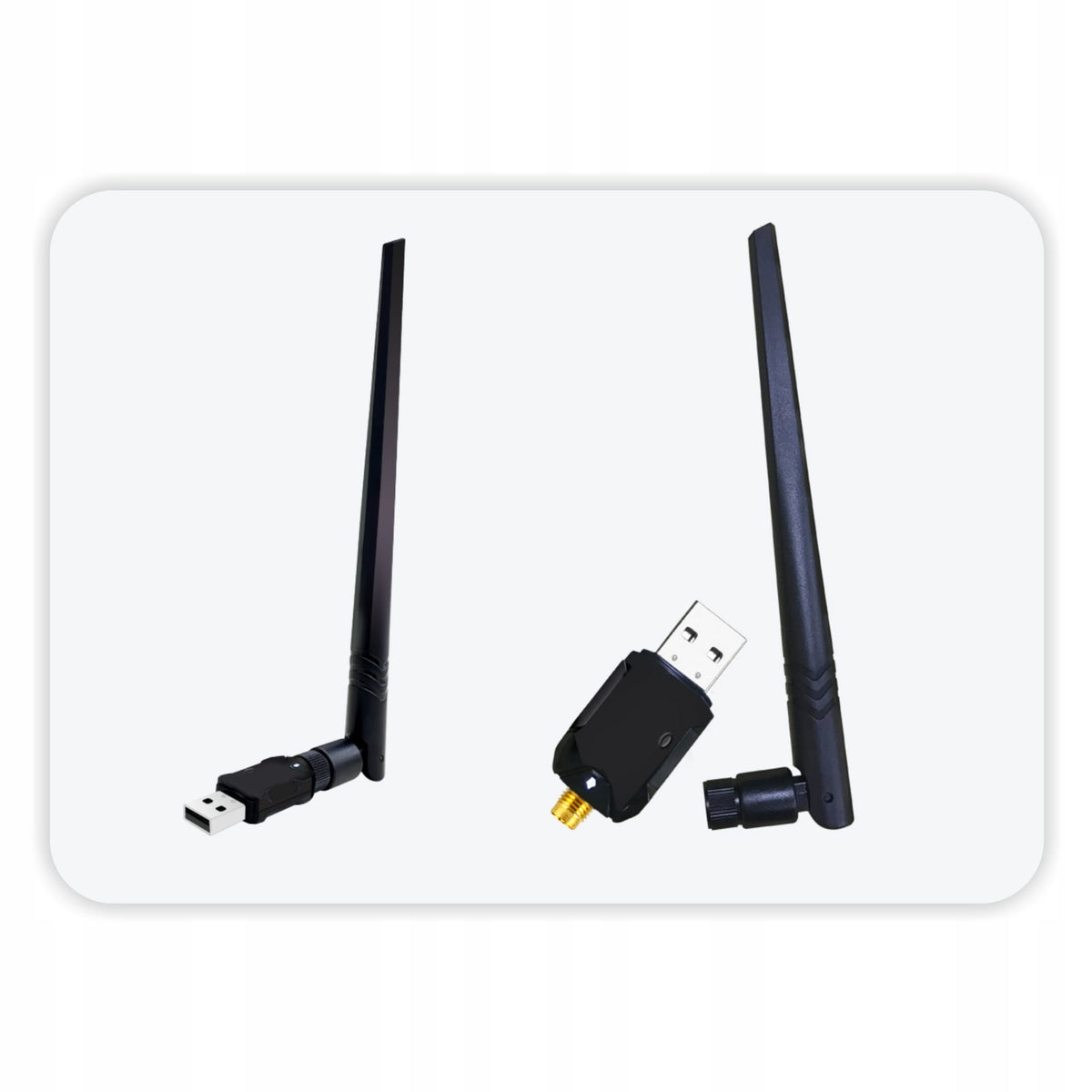 USB ZigBee gateway with Home Assistant antenna Manufacturer code AUT000537