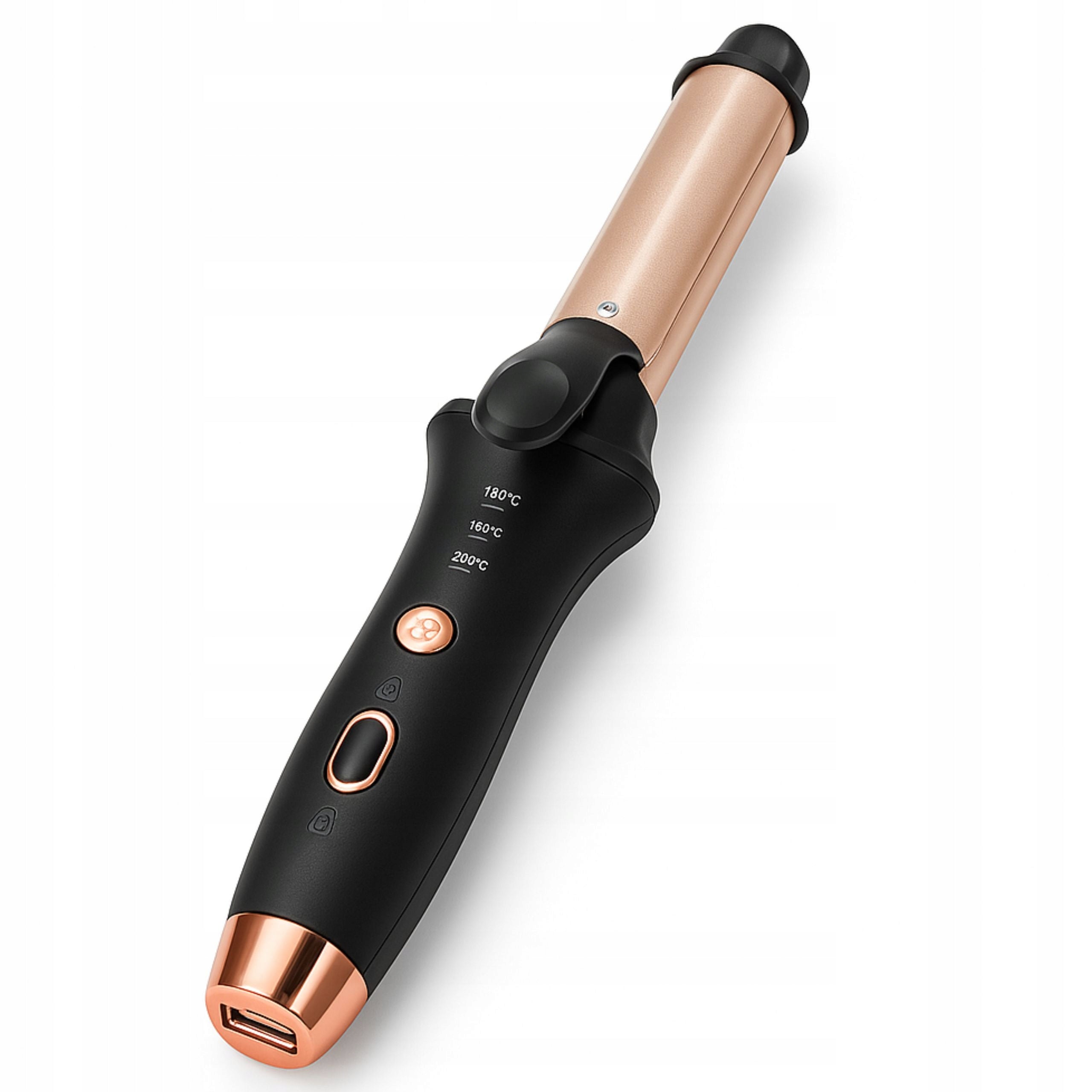 USB ceramic 150 – 180°C wireless curling iron for natural waves ionization EAN (GTIN) 5907068661929
