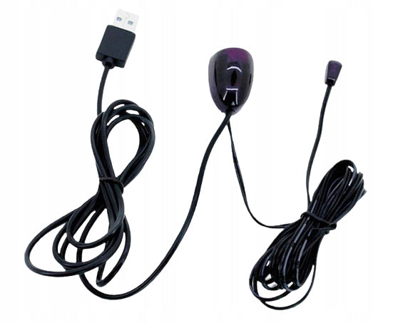 USB remote control IR extension cable 2m each built-in device
