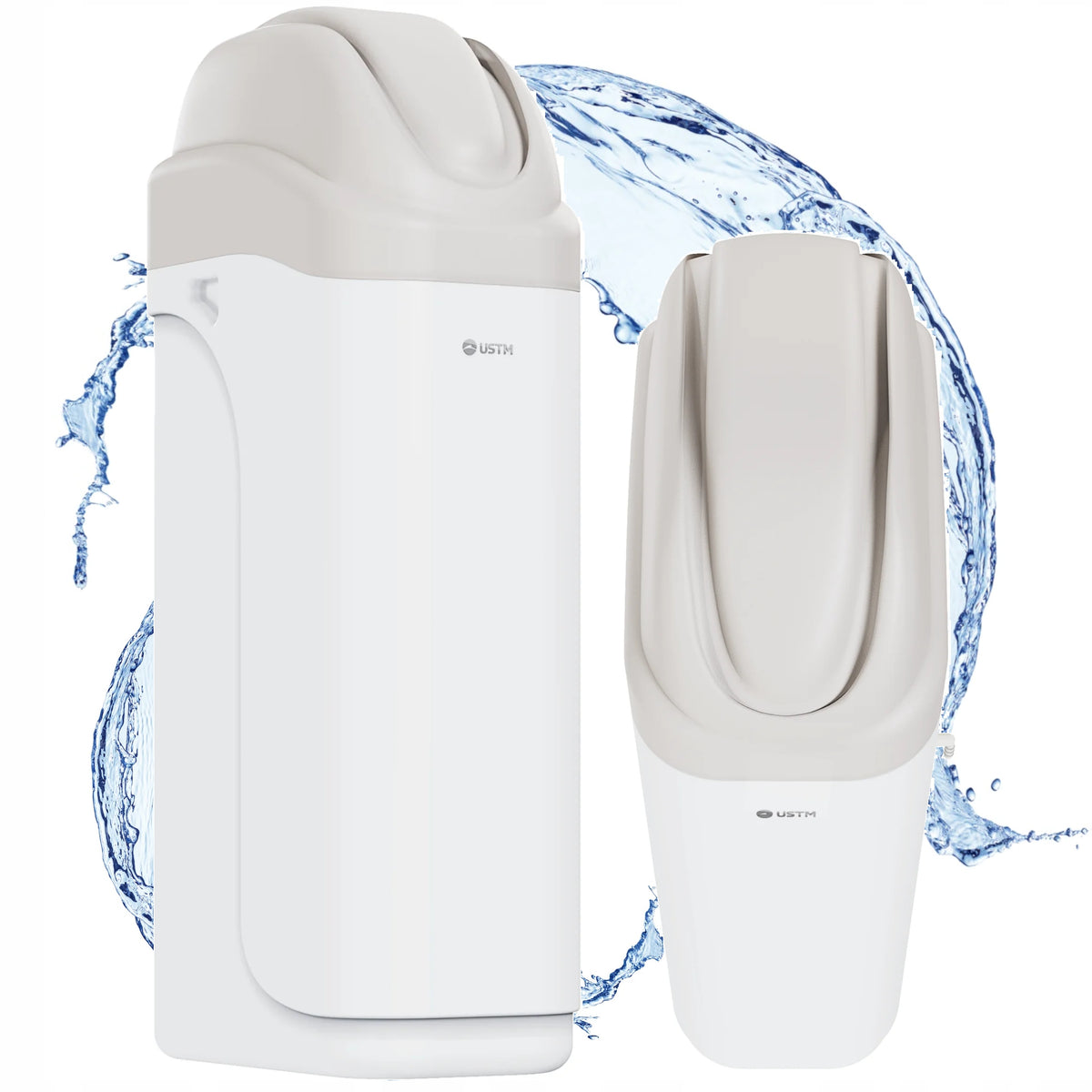USTM PRIMO 25 SOFTENER WATER TREATMENT PLANT TREATMENT HEAD BY-PASS