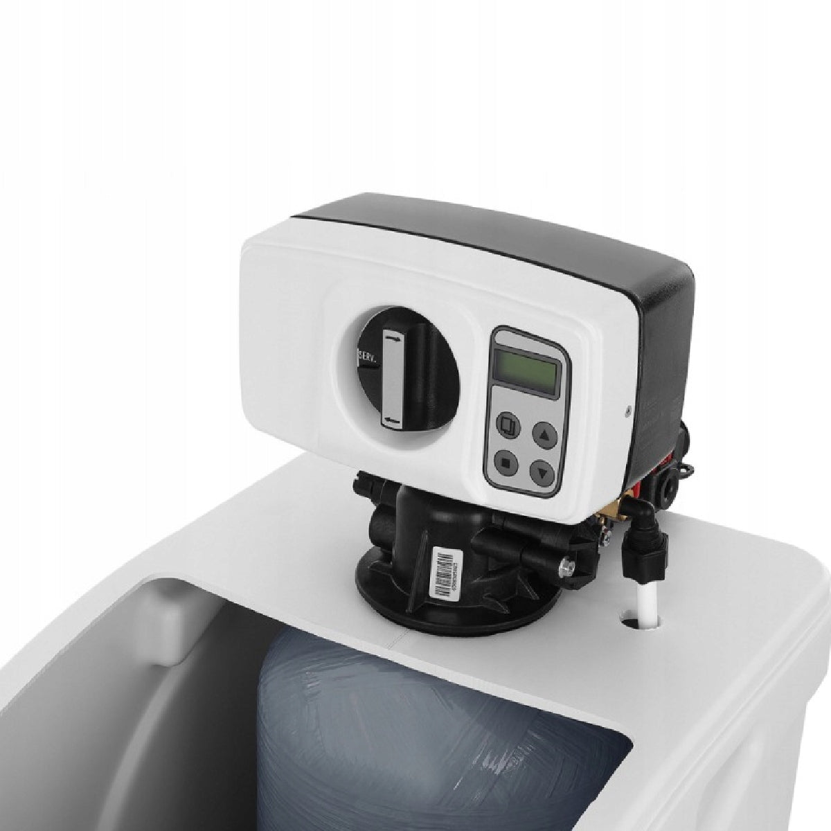 USTM Primo 20 Water Softener with Bypass Head, 20 L Manufacturer code 06020046