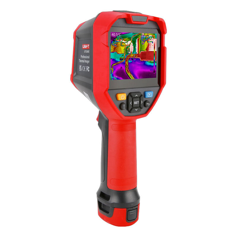 UTi720E 256x192 Thermal Imaging Camera with WiFi Manufacturer code lechpol