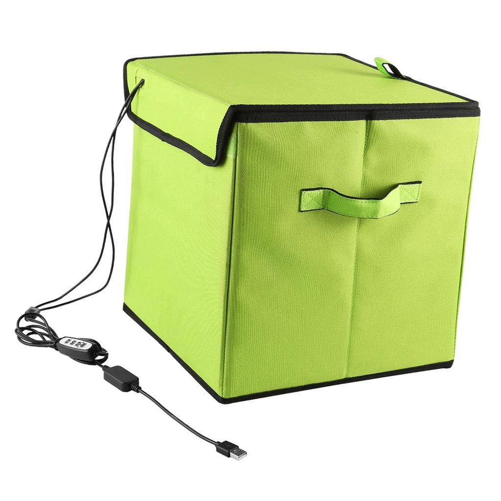 UV Bag Cleaner Box, Rechargeable, 5W Lamp Bulbs, for Toothbrush/Water