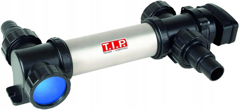 UV-C 36W stainless steel radiator T.I.P. for swimming pools 36000 l Packaging status original