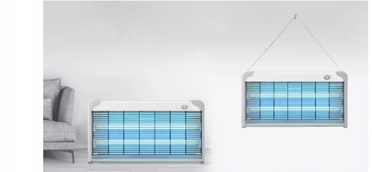 UV-C LAMP 40W BACTERICIDAL DISINFECTION UP TO 40M2 Brand no brand