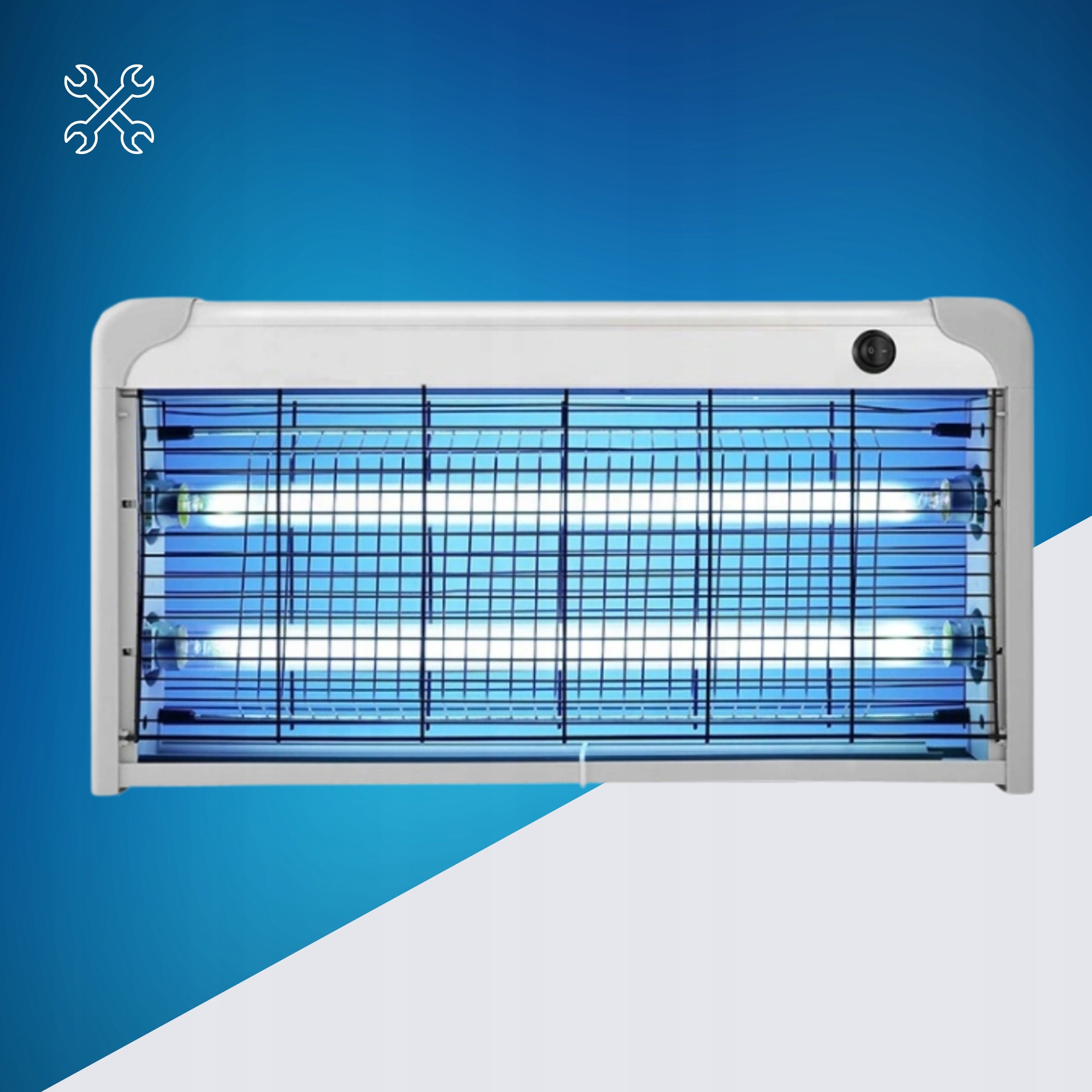 UV-C LAMP 40W BACTERICIDAL DISINFECTION UP TO 40M2 Power 40 W