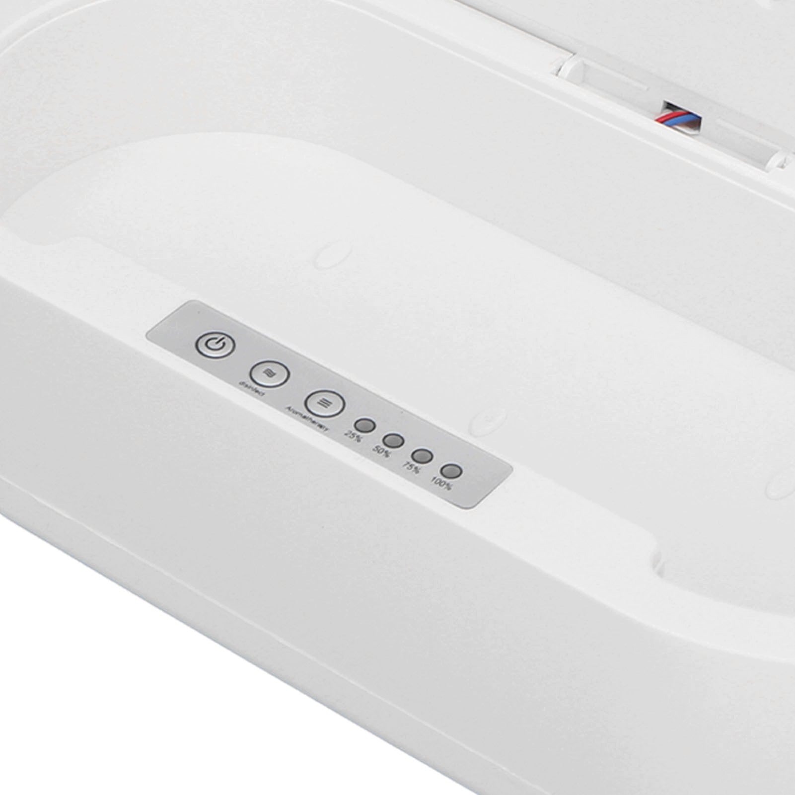 UV CLEANING BOX 360 DEGREE VOICE AROMATHERAPY AUTOMATIC Packaging status original