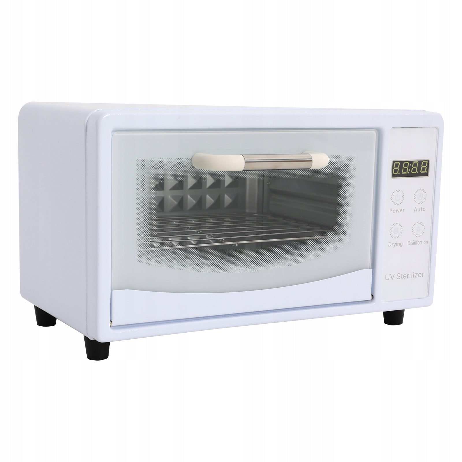 UV Cleaning Cabinet 10l Cleaning Machine for Nail Tools Salon Tools 160w