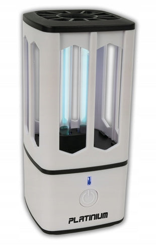 UV Disinfectant Lamp Clean Portable STERILIZATION DISINFECTION 3,8W