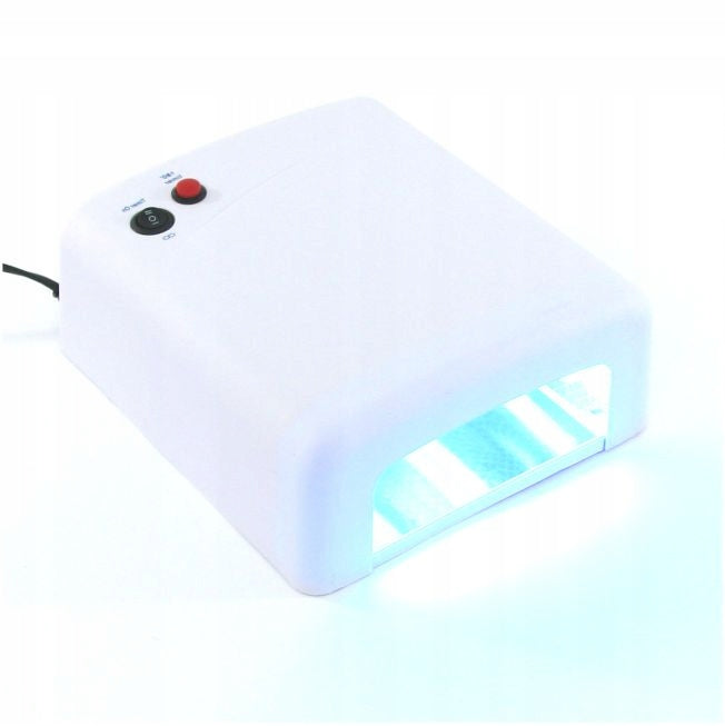UV LAMP 36W FOR hybrid NAILS gel ELECTRONIC DURABLE
