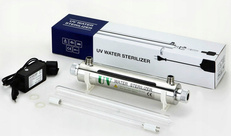 UV LAMP WATER FILTER UV STERILIZER BACTERICIDAL LAMP 11W PHILIPS - PZH Kind filter