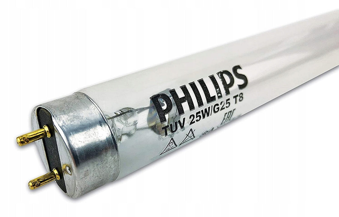 UV LAMP WATER FILTER UV STERILIZER lamp 25W PHILIPS ATEST PZH Kind filter