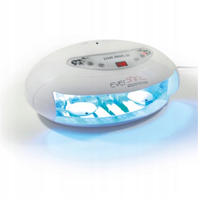 UV LCD LAMP 45W DOUBLE with sensor and dryer Large SP-15