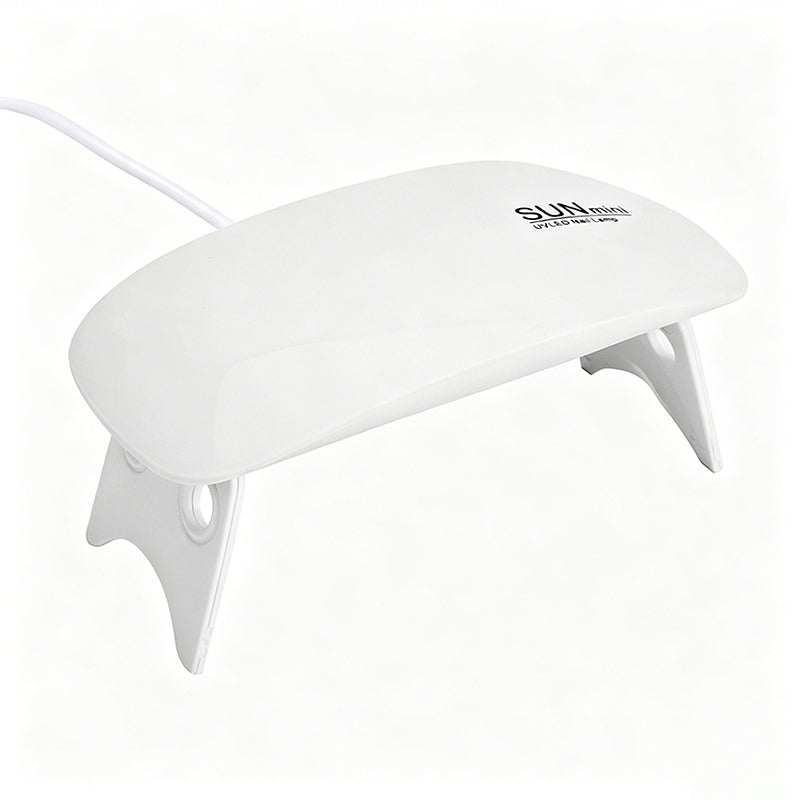 UV LED 6W Mini Nail Lamp USB Plug-in Model Brand no brand