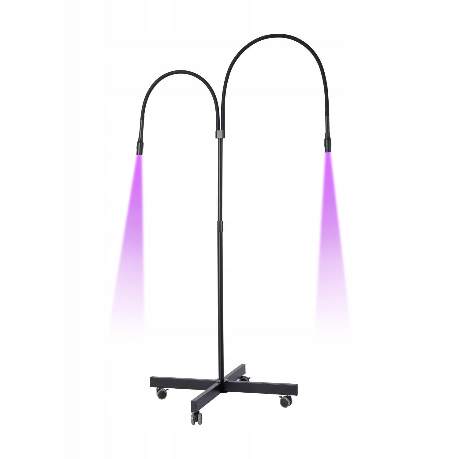 UV LED Eyelash Extension Lamp Two-Shoulder