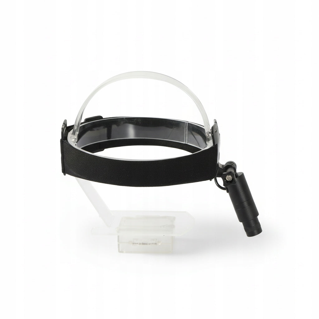 UV LED Headlamp for Eyelash Extensions Medical device no