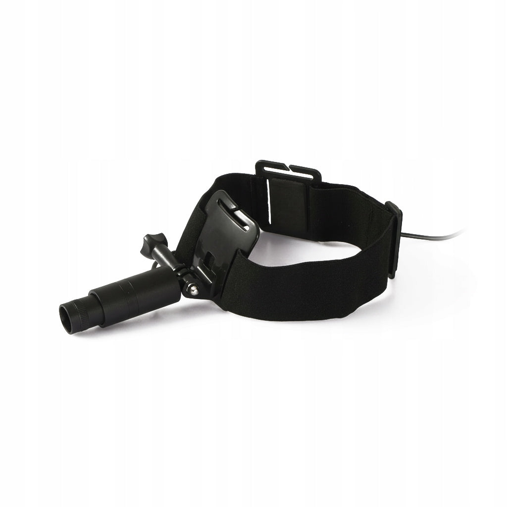 UV LED Headlamp for Eyelash Extensions