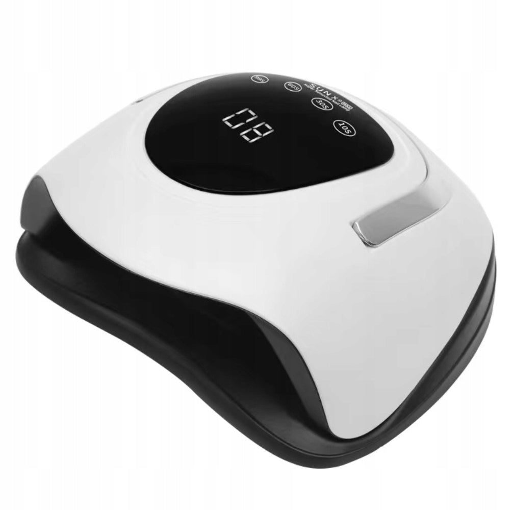 UV LED LAMP FOR HYBRIDS AND GELS MANICURE SUN X9 STRONG 220W