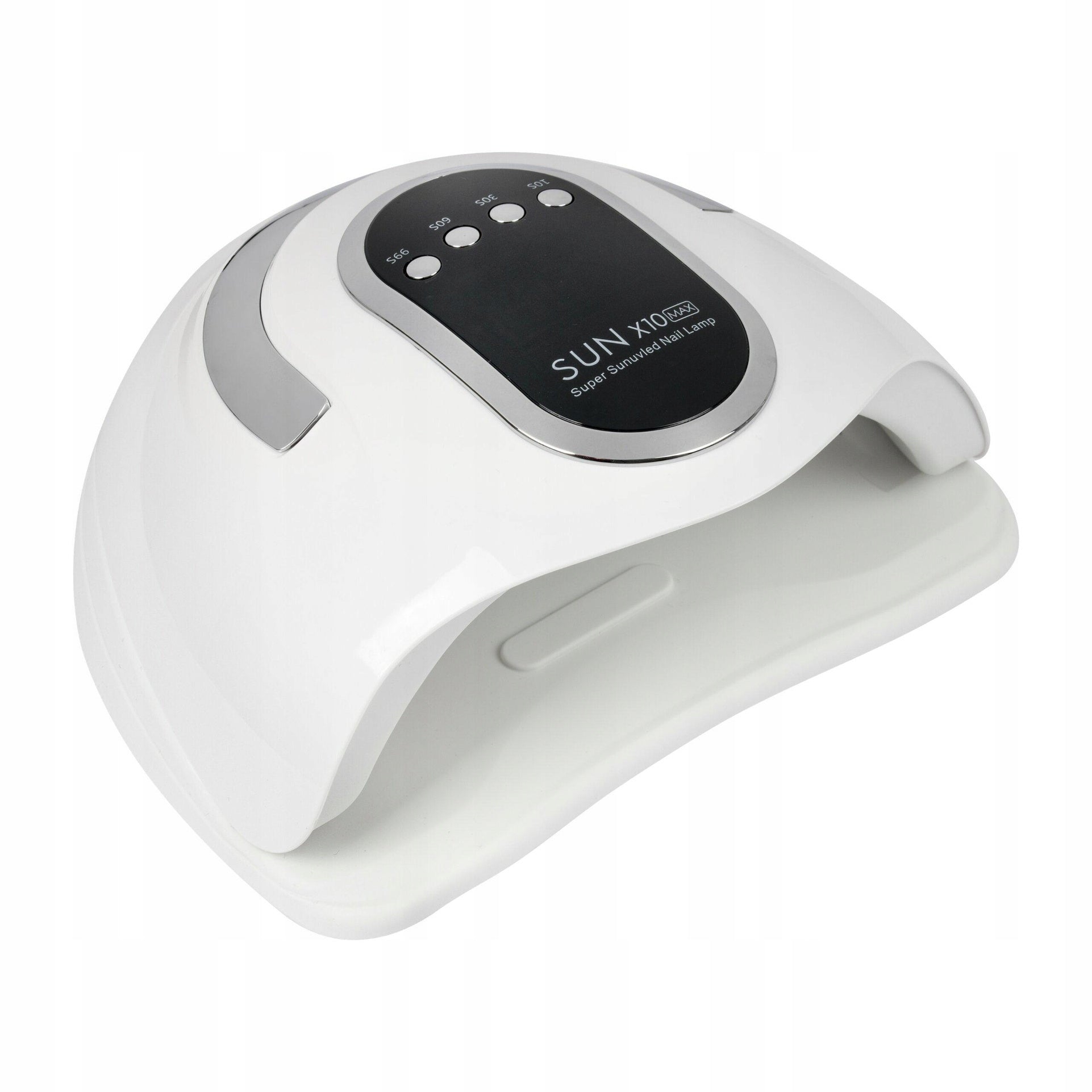 UV LED LAMP FOR NAIL MAKING 280W TIMER LCD MOTION SENSOR 45 LED Medical device no