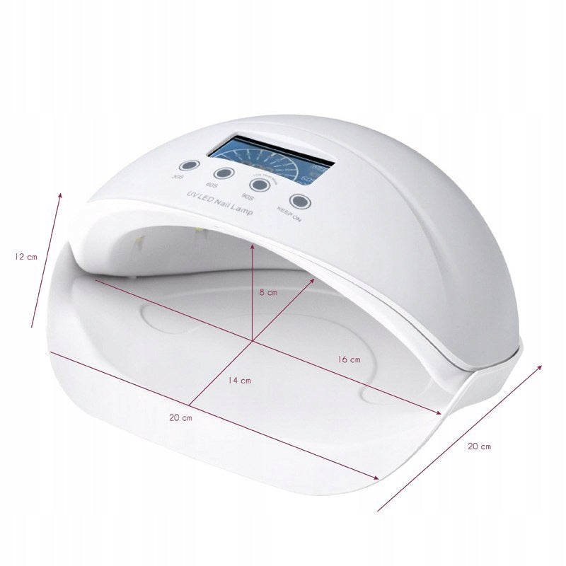 UV LED LAMP SUN 5SE 48W Model SUN 5SE