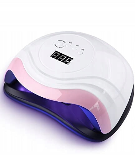 UV LED NAIL LAMP 168W PROFESSIONAL WITH SENSOR gift for home Brand no brand