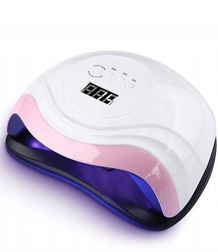 UV LED NAIL LAMP 168W PROFESSIONAL WITH SENSOR gift for home