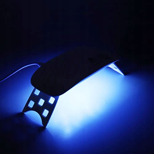 UV LED NAIL LAMP 36W 12 LEDS RESIN DRYER DIY Wedding GIFT Brand no brand