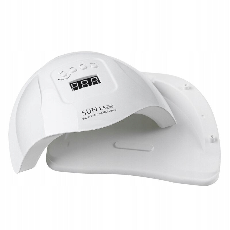 UV LED NAIL LAMP 72W for hybrids SUN X5 PLUS Brand Sun