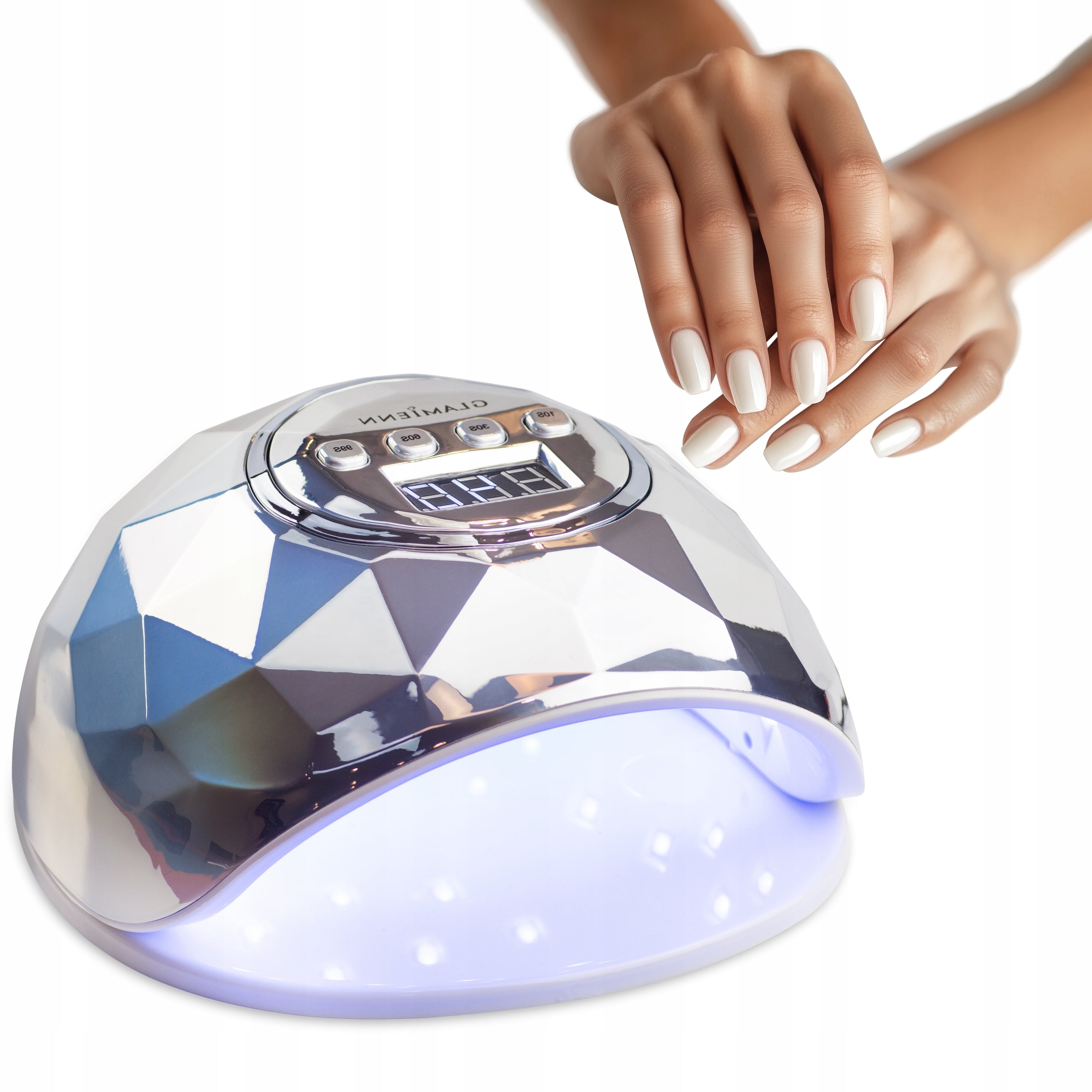 UV LED NAIL LAMP 80W MANICURE PEDICURE
