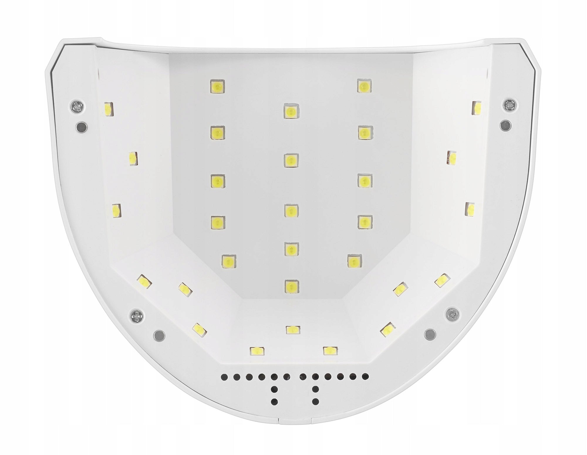 UV LED Nail Lamp 24/48W Strong Professional for Hybrid Gels + FREEBIE EAN (GTIN) 4016501979932