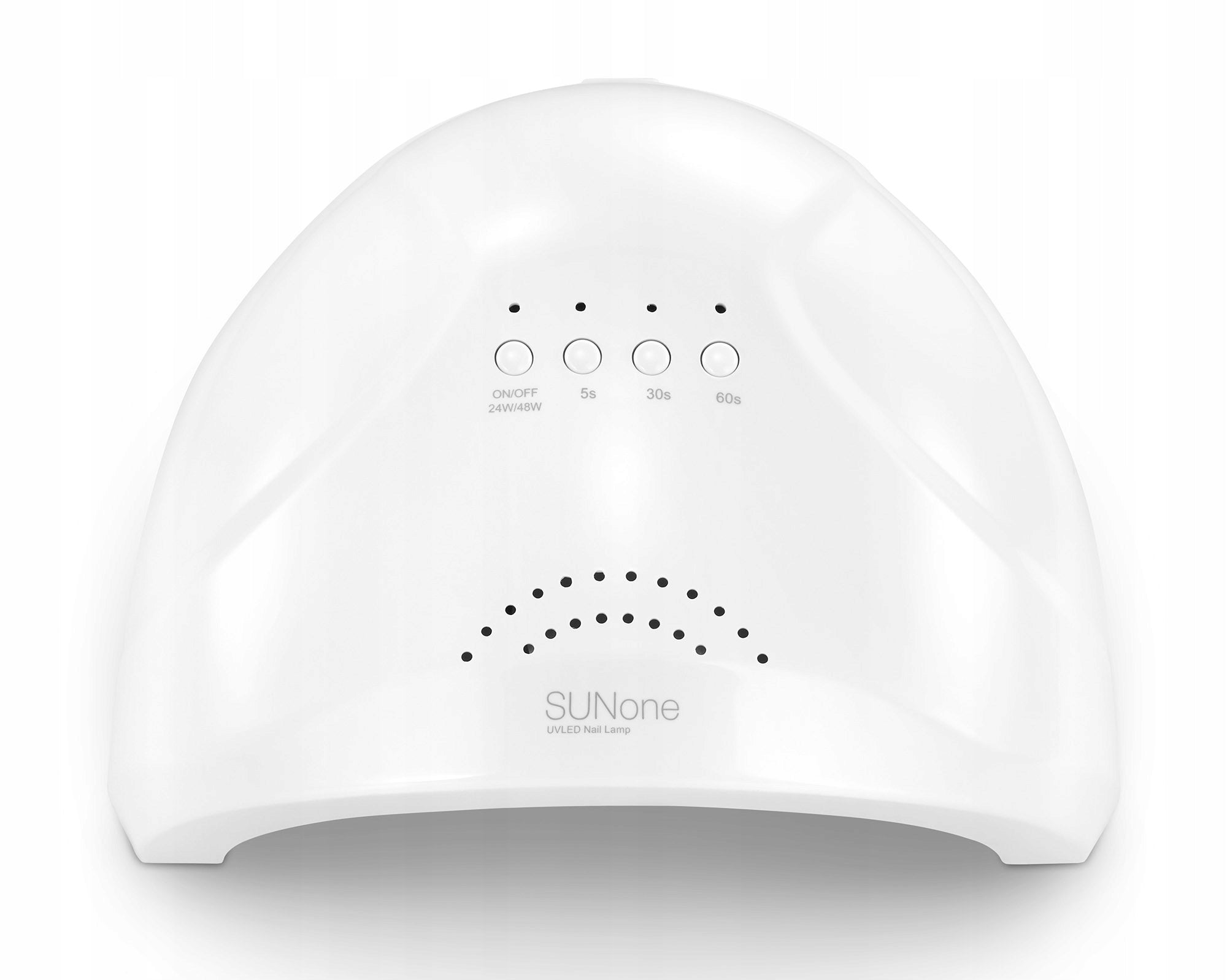 UV LED Nail Lamp 24/48W Strong Professional for Hybrid Gels + FREEBIE Manufacturer code 123153153