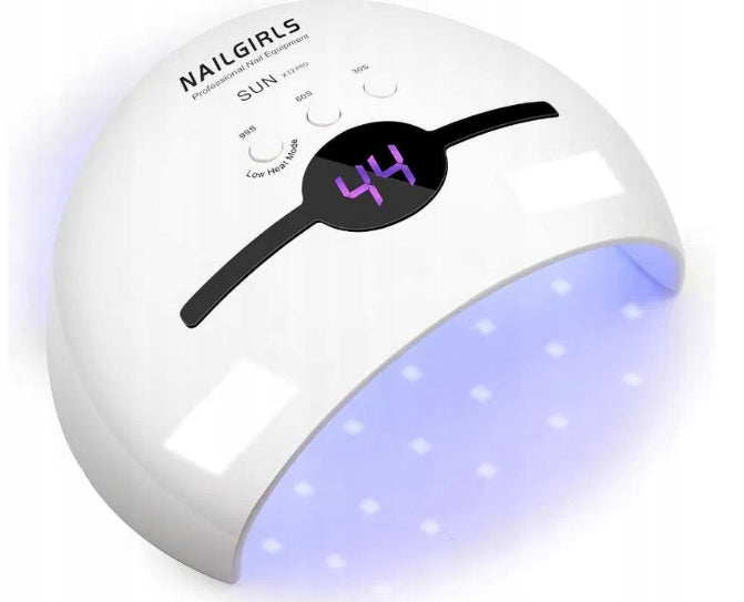 UV LED Nail Lamp 48W NAILGIRLS