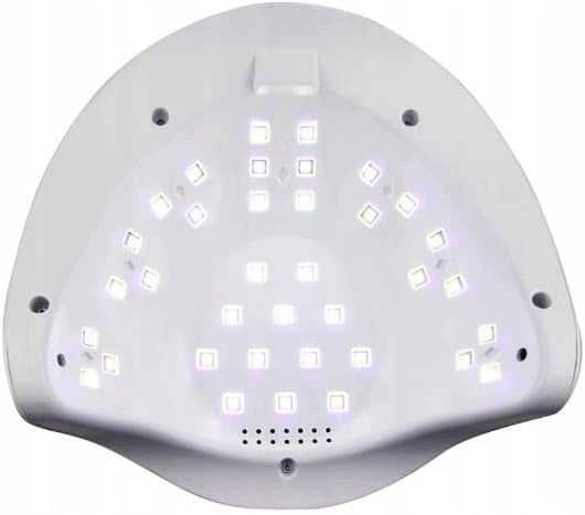 UV LED Nail Lamp 80W SUN X5 MAX - 36 LED Dual LED/UV, Display Power 20 W