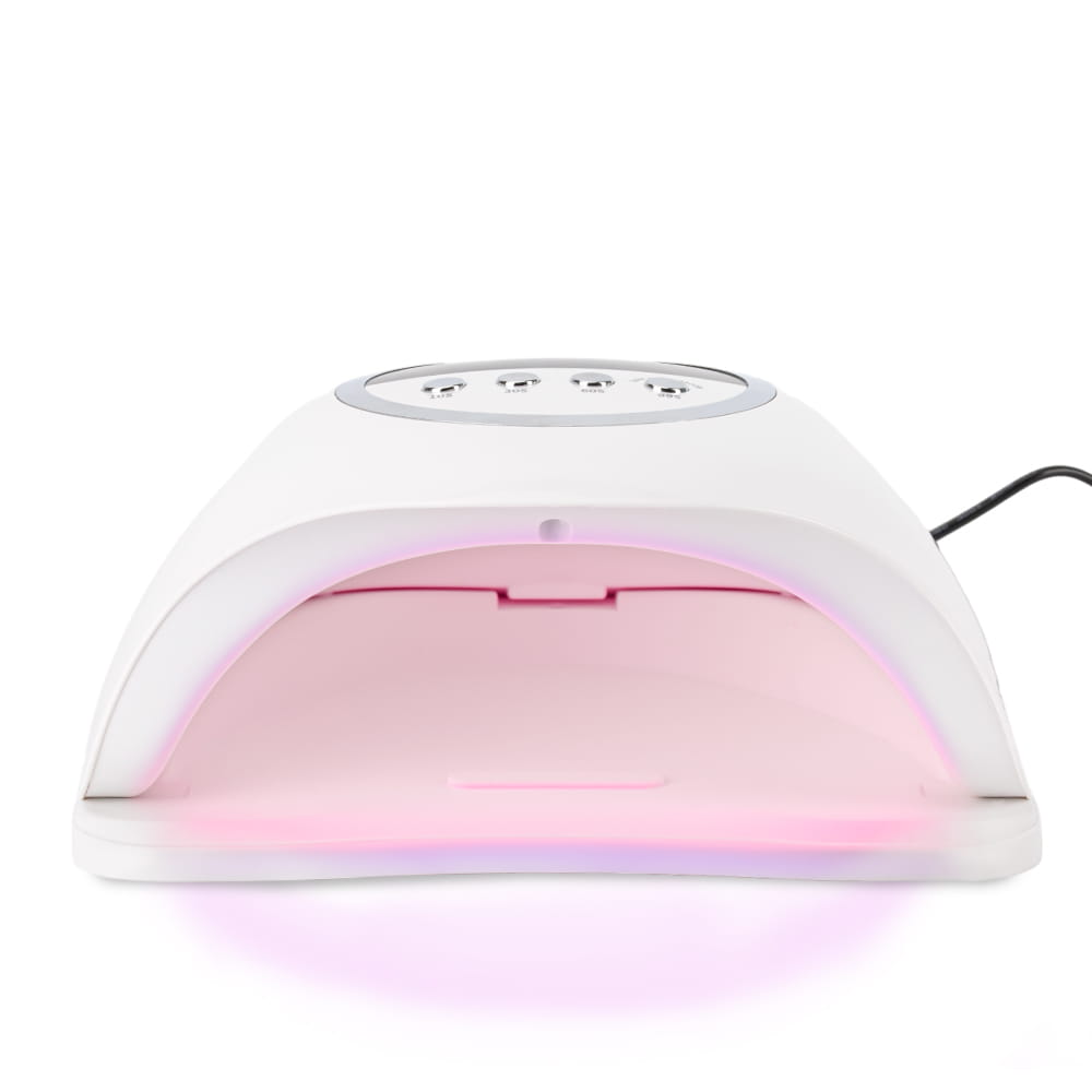 UV/LED Nail Lamp X20 MAX Manicure Pedicure Pink Light 320W Brand eVanda