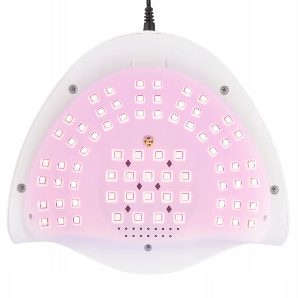 UV/LED Nail Lamp X20 MAX Manicure Pedicure Pink Light 320W Packaging status original