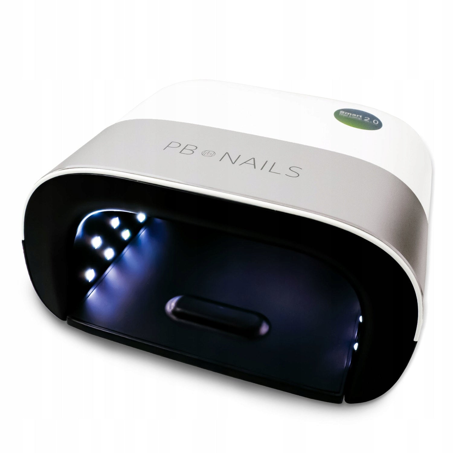UV LED Nails PB Nails Smart Nail Lamp Color white