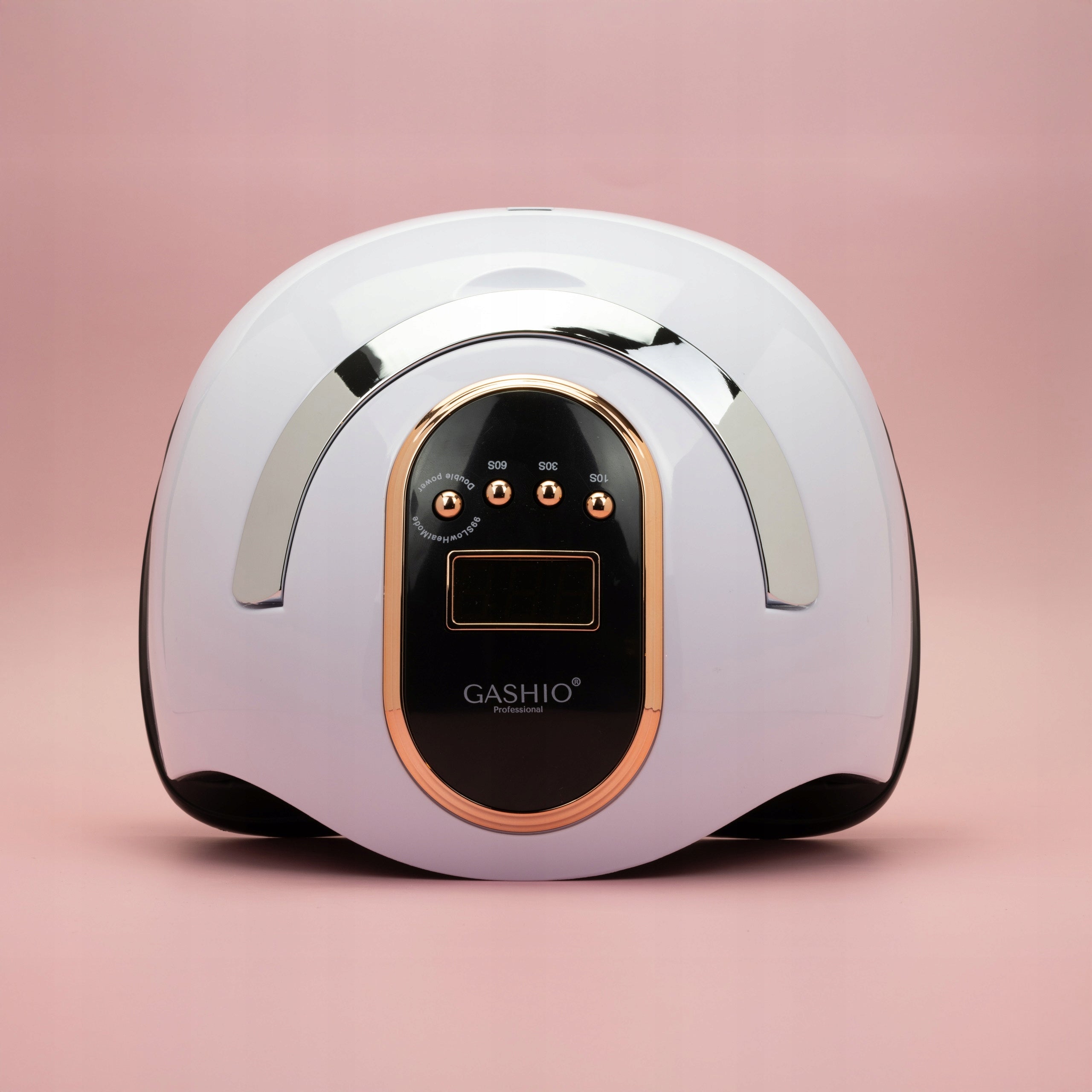 UV LED SUN NAIL LAMP FOR HYBRID GELS STRONG 168W MAX LCD DUAL LED EAN (GTIN) 5904035357403
